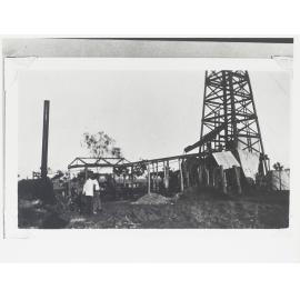 Equipment Oakes - Durack oil bore