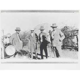 Ord River Staff 2