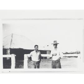 Schultz (book keeper) J. Egan (manager)