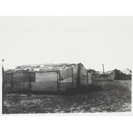 Temporary buildings
