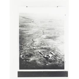 Wave Hill Station from the air