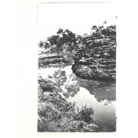 Rockhole & Vegetable Garden