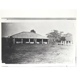 Kitchen at Old Station