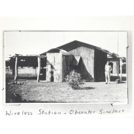 Wireless Station - Operator Sinclair