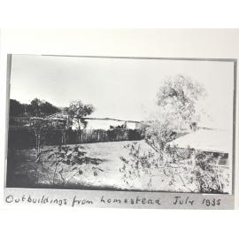 Outbuildings from Homestead
