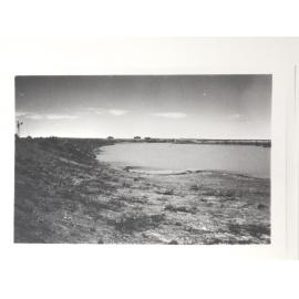 Backwater - Red Lagoon Earth Tank after Alteration