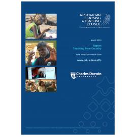 Teaching from Country: Increasing the participation of Indigenous Knowledge Holders in Tertiary Teaching through the use of emerging Digital Technologies