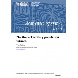 Northern Territory population futures