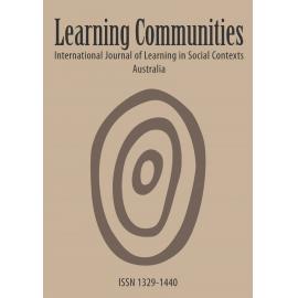 Learning Communities: International Journal of Learning in Social Contexts - Number 2, December 2009 - e-Portfolio Edition