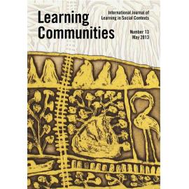 Learning Communities: International Journal of Learning in Social Contexts - Number 13, May 2013