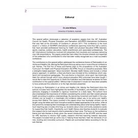 Editorial