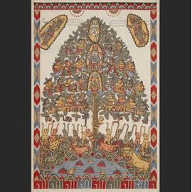 Temple cloth