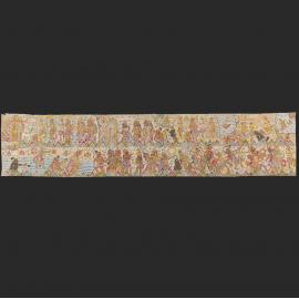 The quest for Amerta [temple cloth]