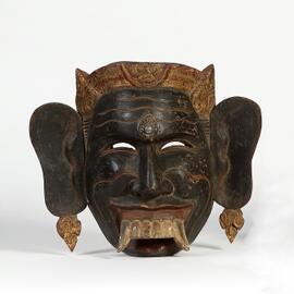 Barong Landung mask (Jero Gede)