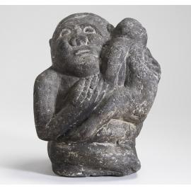 Untitled [woman and child]