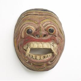 Mask of giant Raksasa