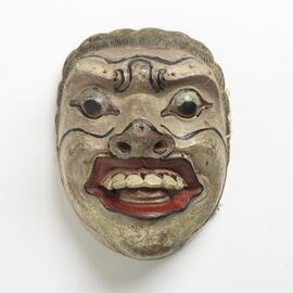 Mask of Dalan Dugakariga