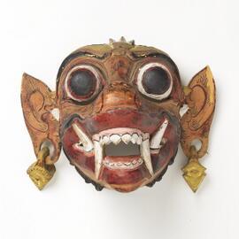 Mask of Tumogo
