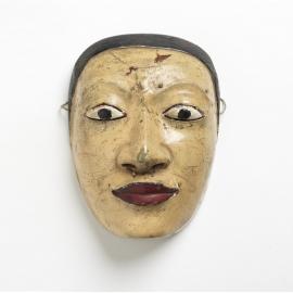 Mask of a Panglima General