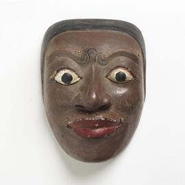 Mask of Popati