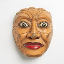 Mask of Dukuh
