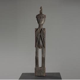 Untitled [male ancestor figure]