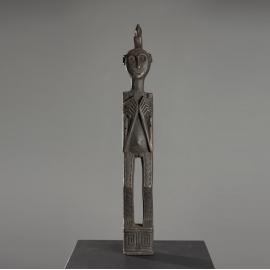 Untitled [female ancestor figure]