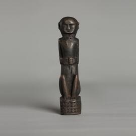 Untitled [sitting Ancestor figure]