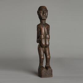 Untitled [female Ancestor figure]