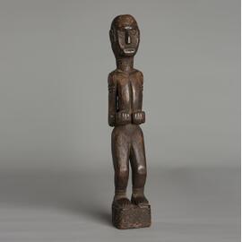 Untitled [female Ancestor figure]