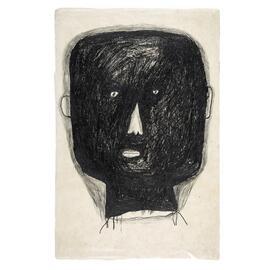 Untitled [head]