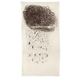 Untitled [Rain cloud]