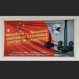 United in struggle, united in sacrifice