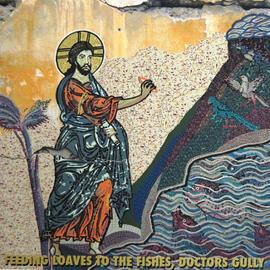 The life of Jesus Christ in Darwin (feeding loaves to the fishes, Doctors Gully)