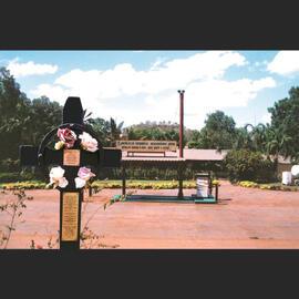 Death at Depot Creek