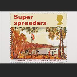 Super spreaders