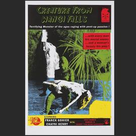 Creature from Wangi Falls