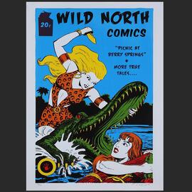 Picnic at Berry Springs