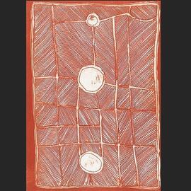 Mardayin Ceremonial Design