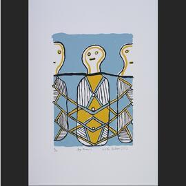 Bagu pattern