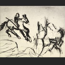 The hunt