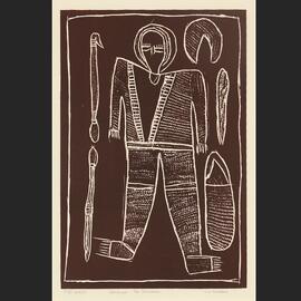 Wandjina/The Rainmaker