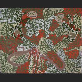 Tjukurrpa kutjarra - yalka tjukurrpa, lampintja