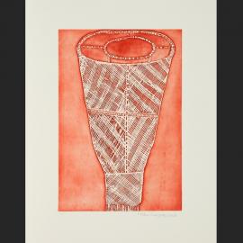 Manjabu [Conical fish trap]