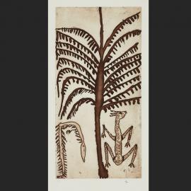 Mimih spirit and sand palm