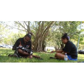Therese Parry, Nikita Jason Darwin