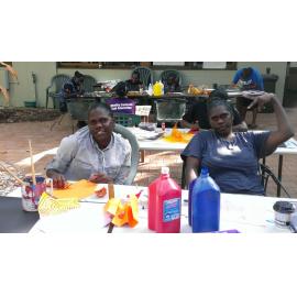 Jericka, Edwina