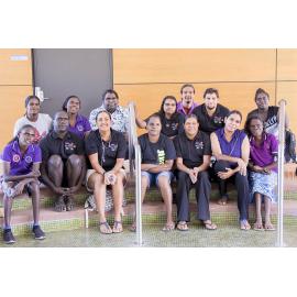 ALL GOO students 2016 in Darwin