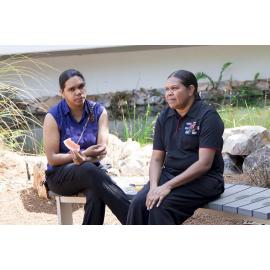 Jane Oliver, Juanita Davis,  Santa Teresa