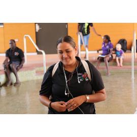 Nikita Jason, Daly River